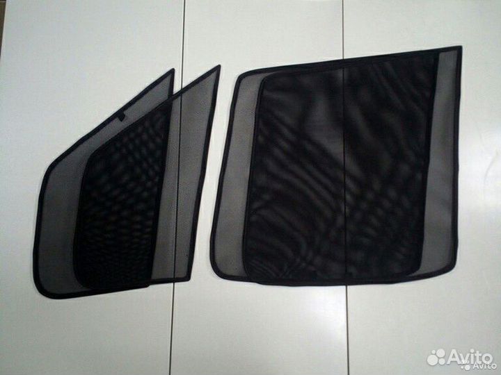 Шторки солнцезащитные Газель Next Новые