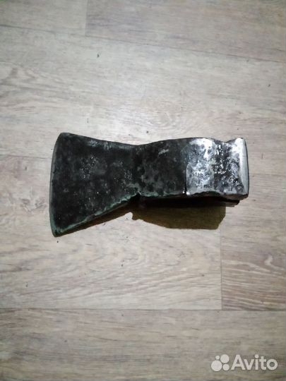 Топор Колун старинные с дифектом