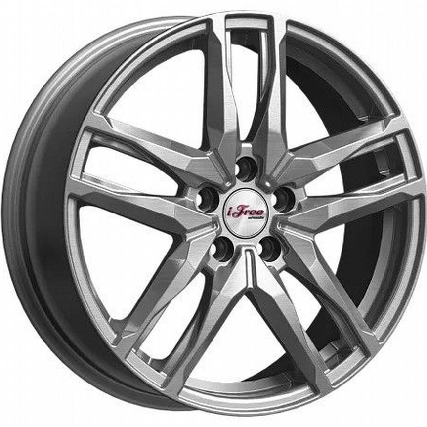 Литые диски iFree Бомбей 6.5×R18 5×114.3