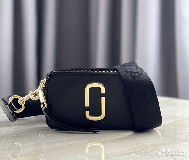 Сумка marc jacobs snapshot