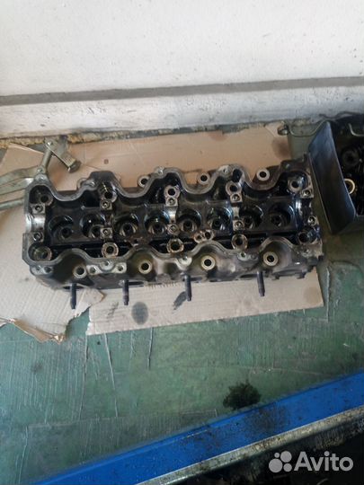 Головка блока 2ct, 3cte, под ремонт