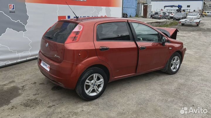 Блок комфорта Fiat Grande Punto (199) 00517817580