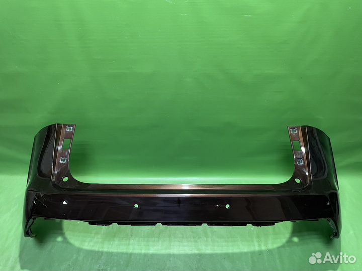 Бампер задний Lexus NX