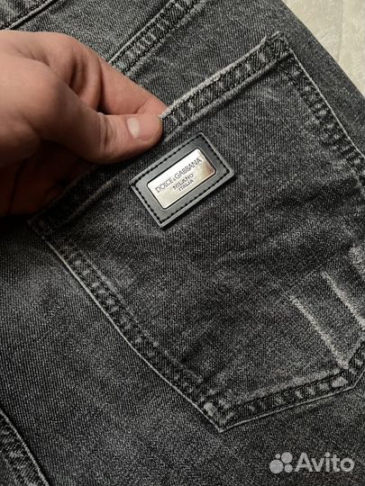 Джинсы Dolce Gabbana