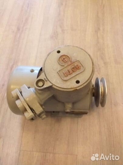 Двигатель синхронный типв 7184У2