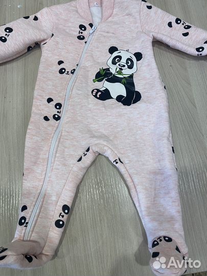 Комбинезон