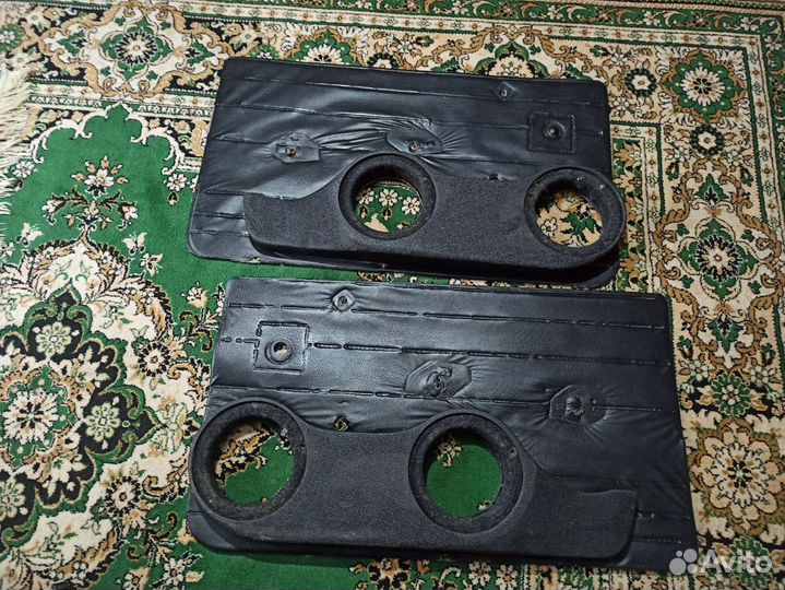 Дверные карты ваз 2106