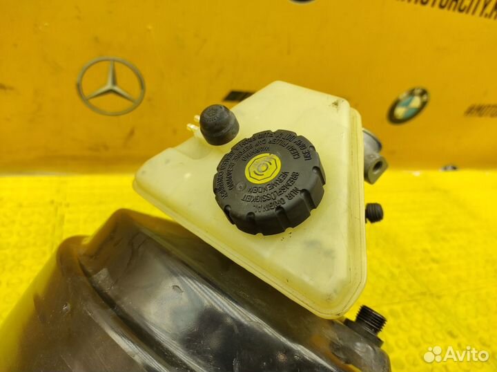 Вакуумный усилитель тормозов Mercedes-Benz W140