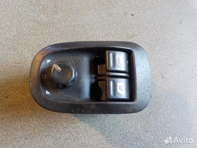 Клавиши стеклоподъемников peugeot 206 передние лев