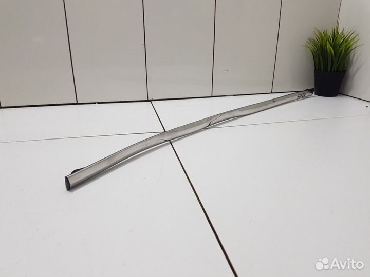 Молдинг задней правой двери верхний (Haval F7)