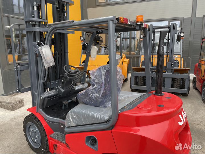 Вилочный погрузчик JAC CPD 15, 2023