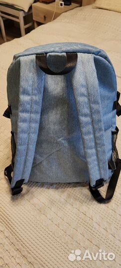Рюкзак детский для экипировки