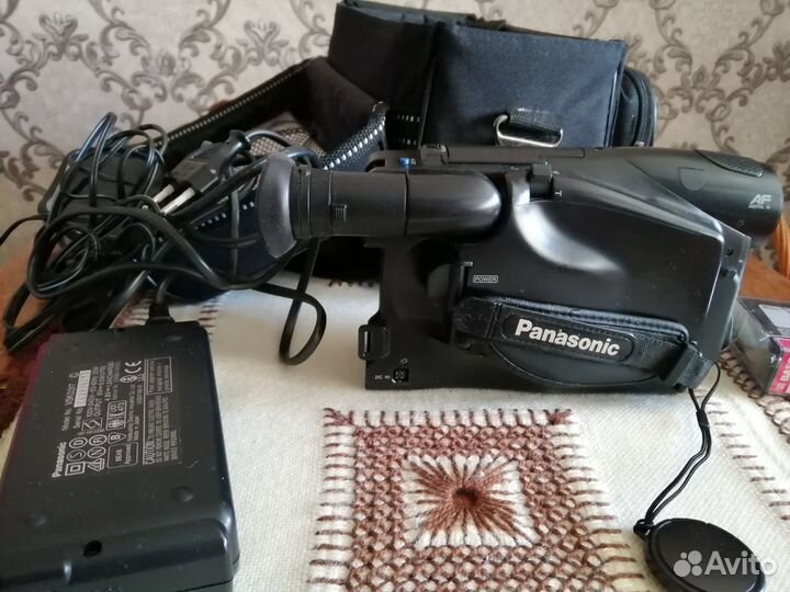 Видеокамера Panasonic VNC-C movie camera NV-A3