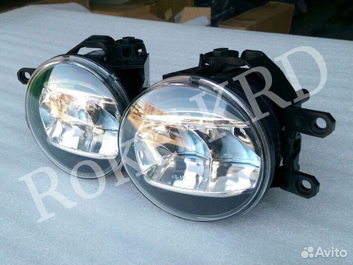 Противотуманки диодные Lexus / Toyota