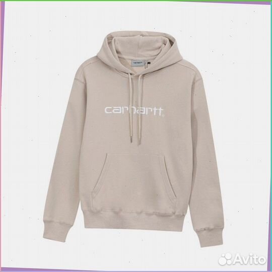 Zip худи Carhartt Wip (Арт: 63740)