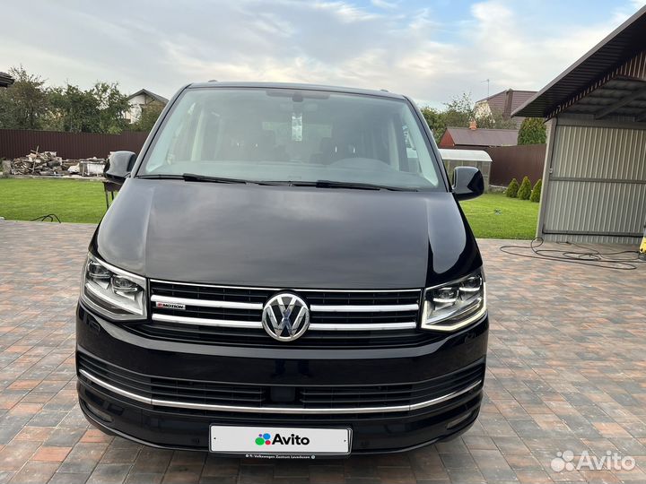Volkswagen Multivan, 2019