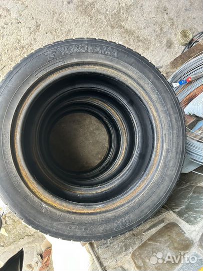 Зимняя резина 195 на 55 r 15