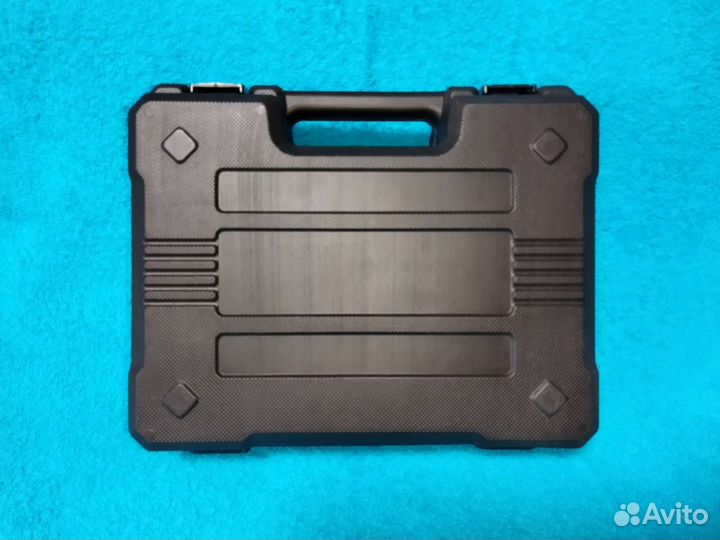 Кейс для шуруповерта Интерскол Да-18эр. (слайдер)