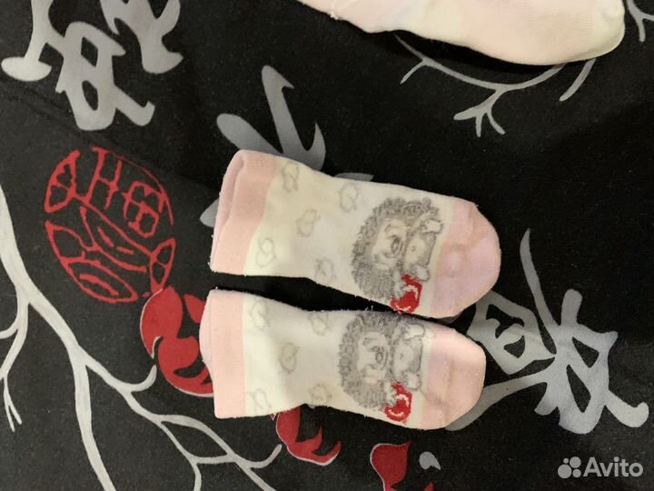Носочки детские для девочки