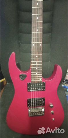 Электрогитара bc rich купить в Москве | Хобби и отдых | Авито