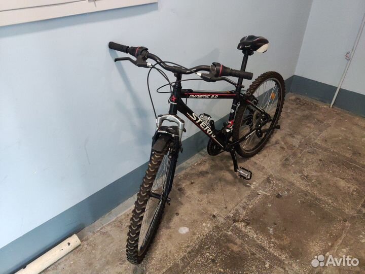 Велосипед горный Stern Dynamic 2.0 26