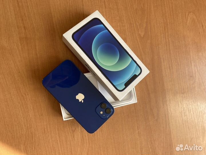 iPhone 12, 128 ГБ