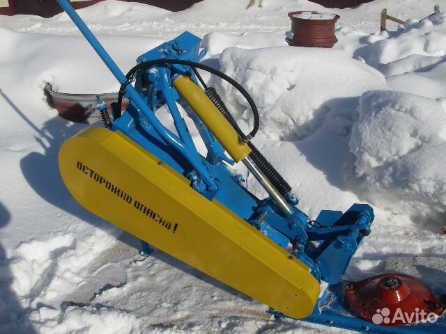 Косилка Техмаш КРН-2,1, 2024