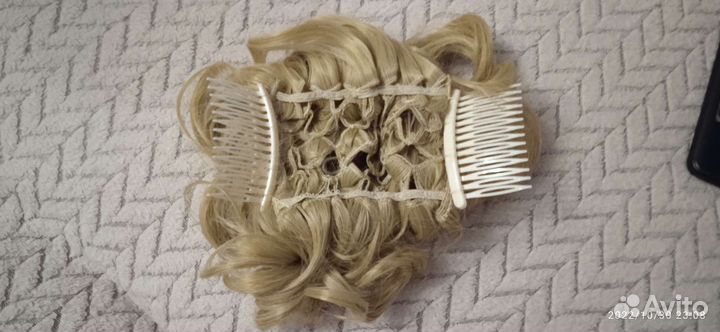 Шиньон для волос