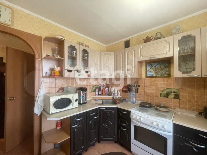 1-к. квартира, 36,2 м², 4/6 эт.