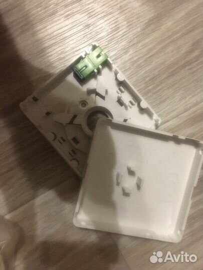 Патчкорд оптический 2 метра(39)sc-sc.g657.LS-HF