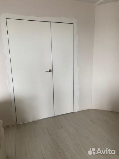 Скрытые двери invisible