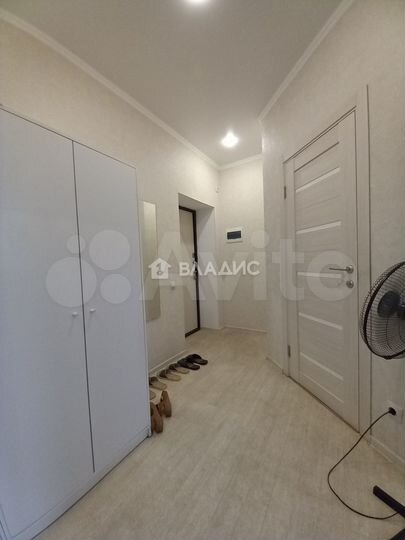 2-к. квартира, 49,5 м², 1/3 эт.
