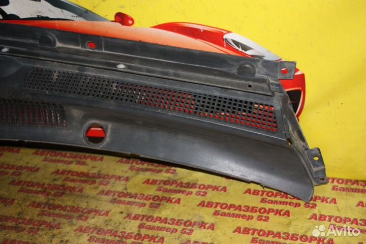 Панель жабо lifan X60