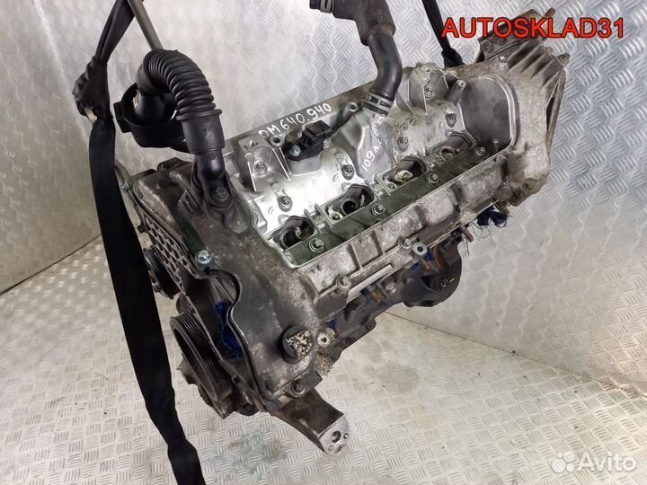 Двигатель OM640.940 Mercedes Benz W169 2.0 CDI