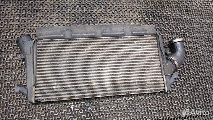 Радиатор интеркулера Dodge Caliber, 2007