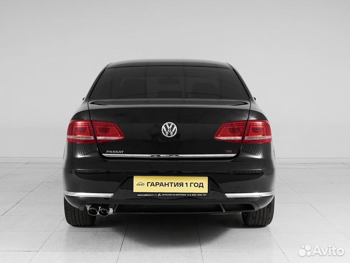 Volkswagen Passat, 2014