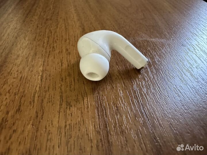 Левый наушник Airpods pro 1 оригинал