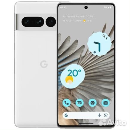 Google Pixel 7 Pro, 8/512 ГБ