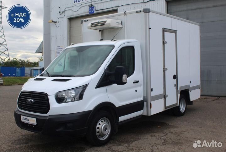 Ford Transit, 2021