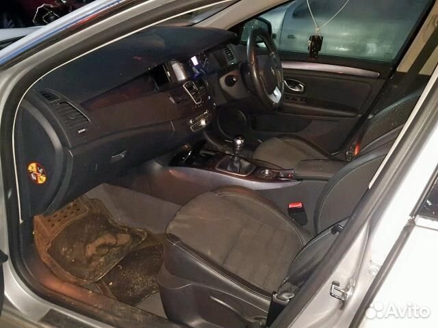 Разбор на запчасти Renault Laguna 3 2009