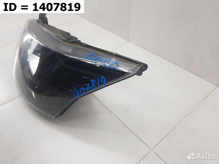 Фара левая Ford Transit 2014-2017