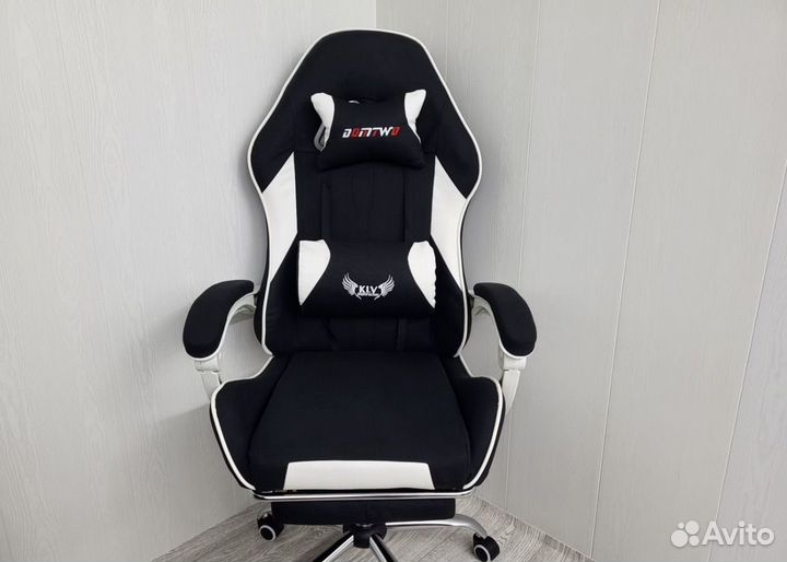 Компьютерное кресло с массажем