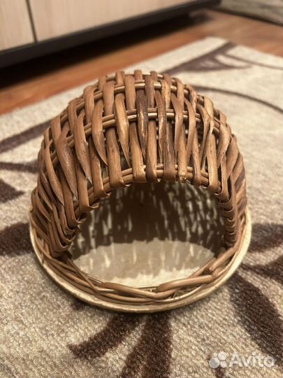 Домик для грызунов