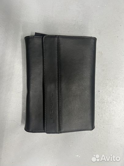 Документация к Porsche Panamera 970