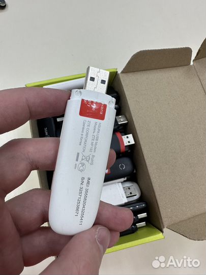 Модем 3g МТС huawei Мегафон разблокированный