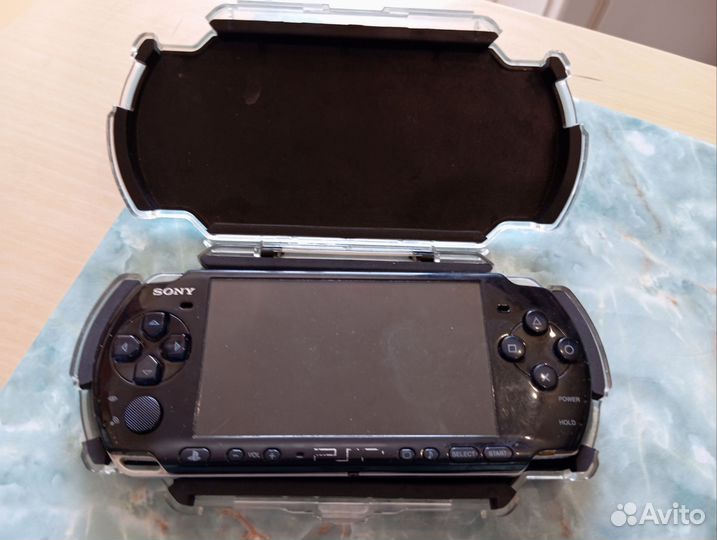 Sony PSP 3008 прошитая