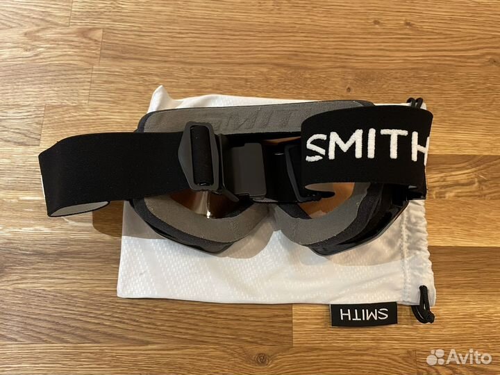Горнолыжные очки Smith