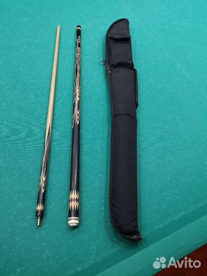 Бильярдный кий для русского бильярда