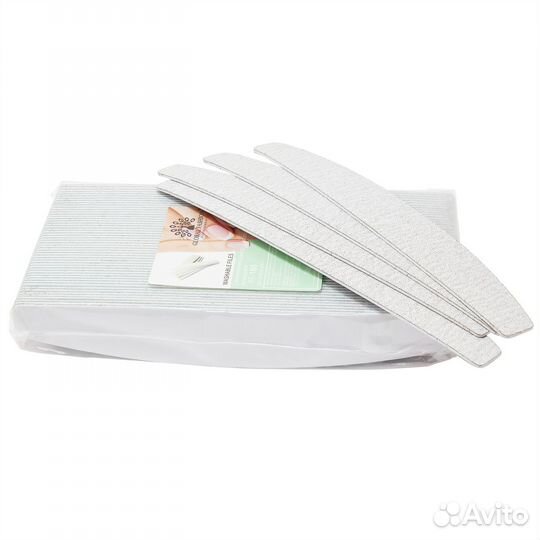 Сменные файлы лодочка 180гр Global Fashion (50шт)