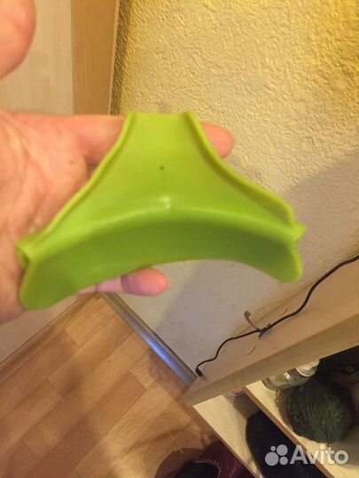 Силиконовый дуршлаг